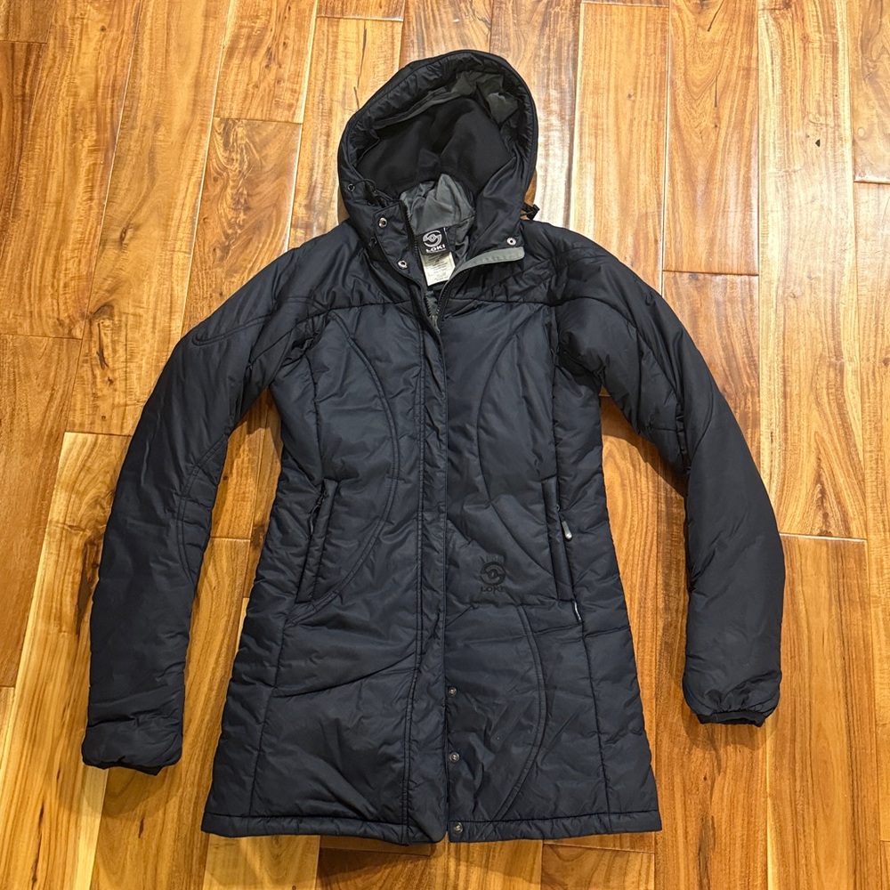 Loki ‘Shape-Shifting’ Parka